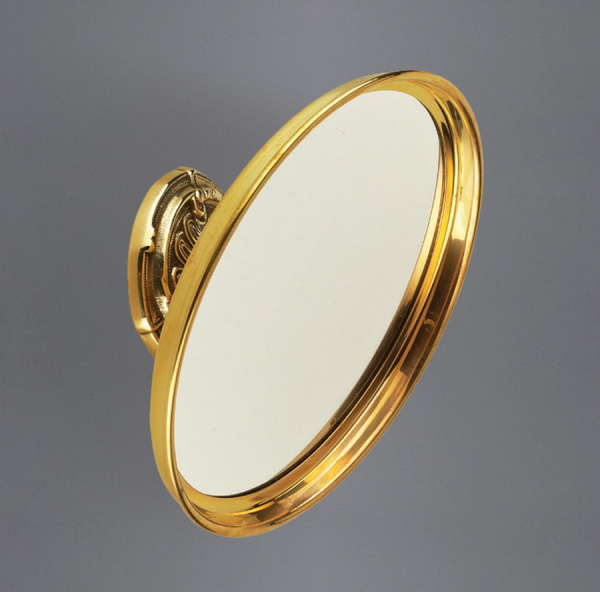 Зеркало увеличительное подвесное ART&MAX BAROCCO AM-1790-Cr