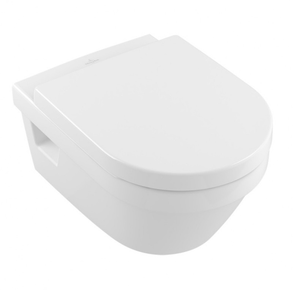 Унитаз Villeroy & Boch Omnia Architectura 5684R001 подвесной безободковый