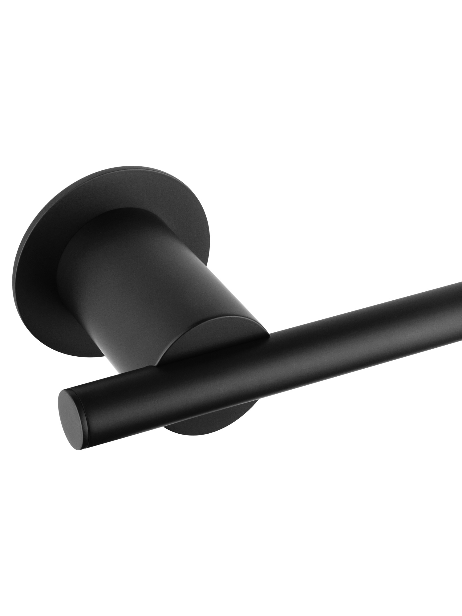 Полотенцесушитель электрический Wonzon & Woghand Dortmund WW-A363-MB встраиваемый черный матовый