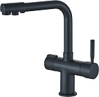 Смеситель для кухни HAIBA HB70088-7 черный Смеситель для кухни HAIBA HB70088-7 черный