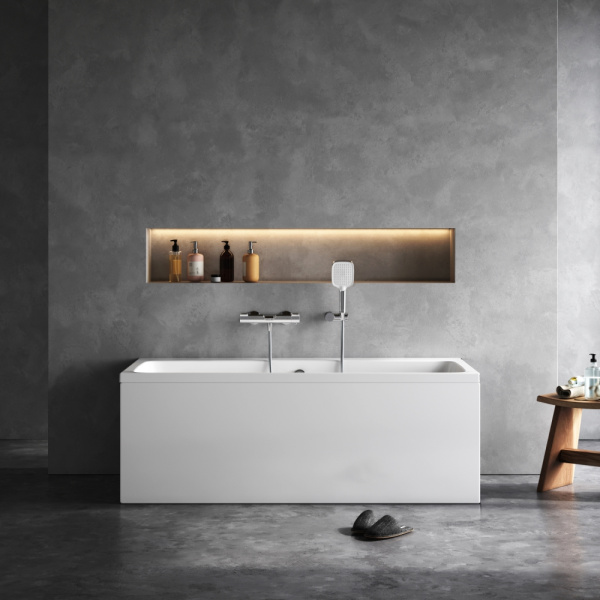 Акриловая ванна AM.PM Func 150x70 W84A-150-070W-A