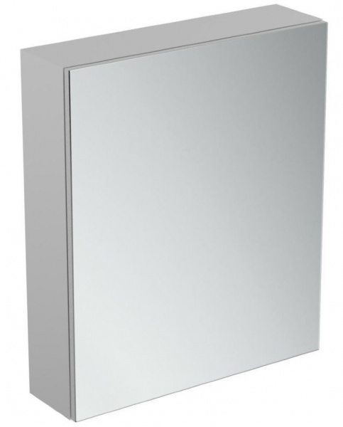 Зеркальный шкафчик 60 см Ideal Standard MIRROR&LIGHT T3430AL Зеркальный шкафчик 60 см Ideal Standard MIRROR&LIGHT T3430AL