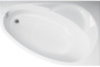 Ванна акриловая Vagnerplast Flora 150x100 R VPBA151FLA3PX-04
