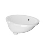 Раковина встраиваемая снизу 52 см Vitra Arkitekt 6069B003-0012 Раковина встраиваемая снизу 52 см Vitra Arkitekt 6069B003-0012