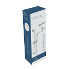 Промо-комплект смесителей 3 в 1 Ideal Standard CERATHERM T25 BC984AA Промо-комплект смесителей 3 в 1 Ideal Standard CERATHERM T25 BC984AA