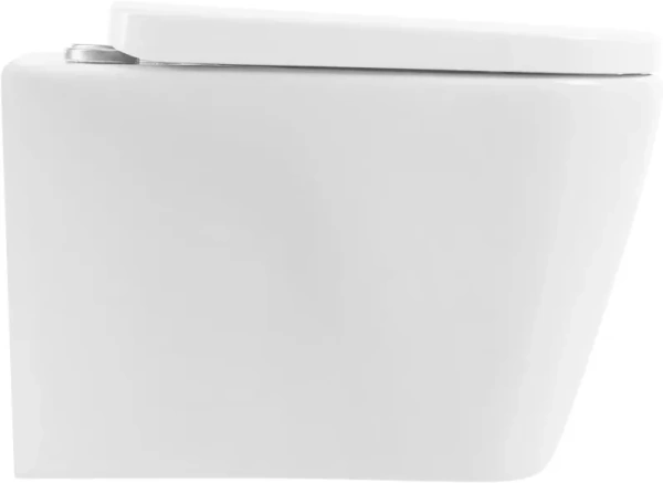 Унитаз BelBagno Albano BB120CHR подвесной безободковый