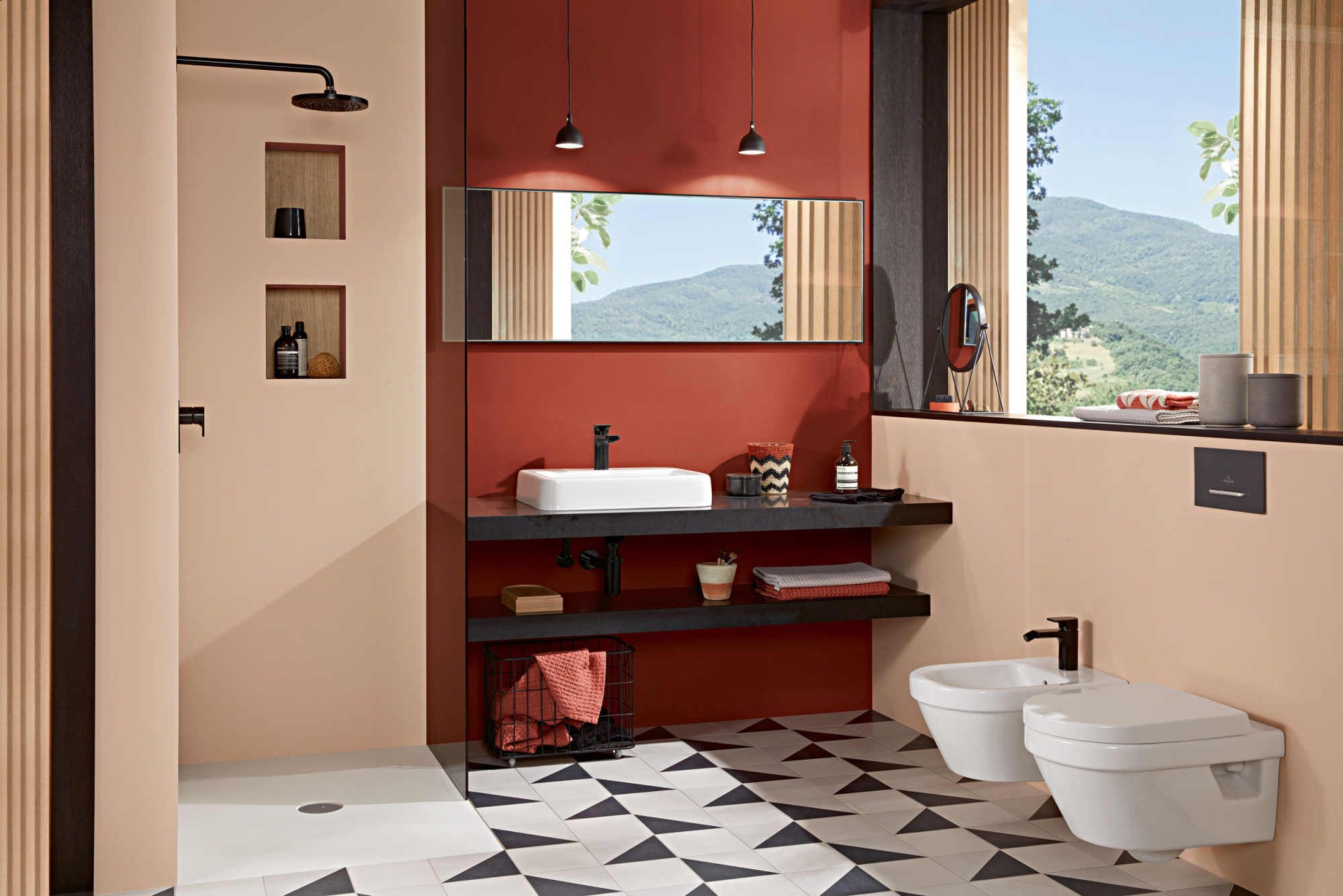 Унитаз Villeroy & Boch Omnia Architectura 5684R001 подвесной безободковый