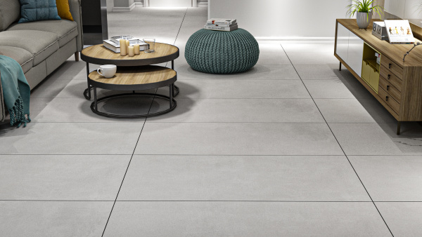 Плитка керамогранитная AZARIO DOMINO GREY 60х120 Matt F5070622120M
