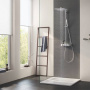 Душевая колонна с термостатом  Grohe Euphoria 26508000 хром Душевая колонна с термостатом  Grohe Euphoria 26508000 хром