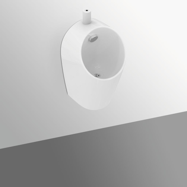 Писсуар со стандартным смывом верхняя подводка Ideal Standard MIDI SPHERO E189501 Писсуар со стандартным смывом верхняя подводка Ideal Standard MIDI SPHERO E189501