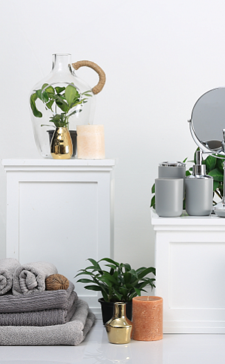 Аксессуары для ванных