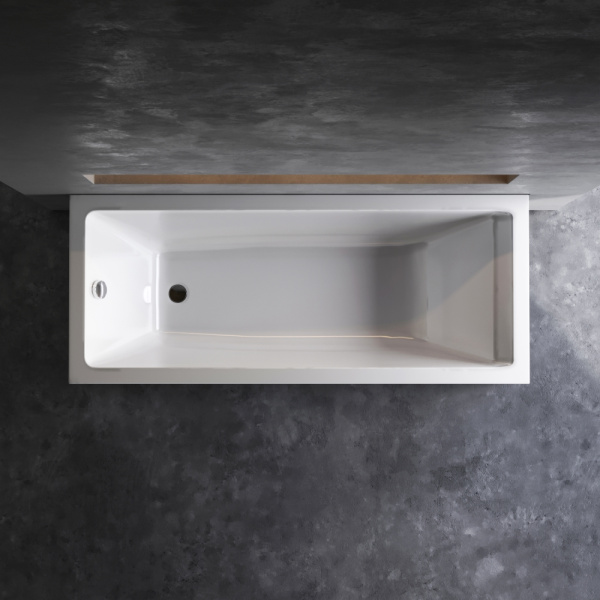 Акриловая ванна AM.PM Gem 170x70 W93A-170-070W-A