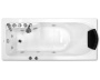 Акриловая ванна Gemy G9006-1.7 B L Акриловая ванна Gemy G9006-1.7 B L