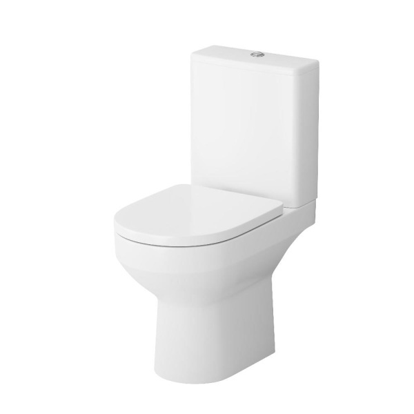 Набор унитаз-компакт с гигиеническим душем AM.PM CK70C1804W Набор унитаз-компакт с гигиеническим душем AM.PM CK70C1804W