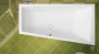 Акриловая ванна VAGNERPLAST CAVALLO OFFSET 160x90 Right Акриловая ванна VAGNERPLAST CAVALLO OFFSET 160x90 Right