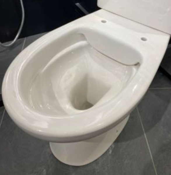 Унитаз-компакт безободковый с сиденьем с микролифт VitrA Zeitgeist 9864B099-7208 Унитаз-компакт безободковый с сиденьем с микролифт VitrA Zeitgeist 9864B099-7208