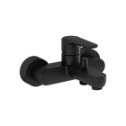 Смеситель для ванны и душа VitrA Root Round A4272536EXP Черный матовый Смеситель для ванны и душа VitrA Root Round A4272536EXP Черный матовый