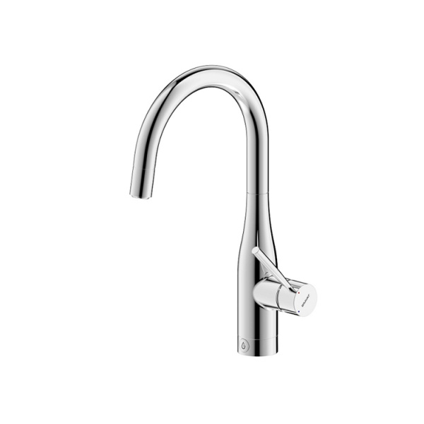 Смеситель для кухни, с функцией озонирования воды Bravat F7164208CP-2-ENG Смеситель для кухни, с функцией озонирования воды Bravat F7164208CP-2-ENG