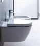 Унитаз подвесной DURAVIT DARLING NEW 2545090000 Унитаз подвесной DURAVIT DARLING NEW 2545090000