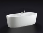 Ванна акриловая BelBagno 180x85 BB14-K
