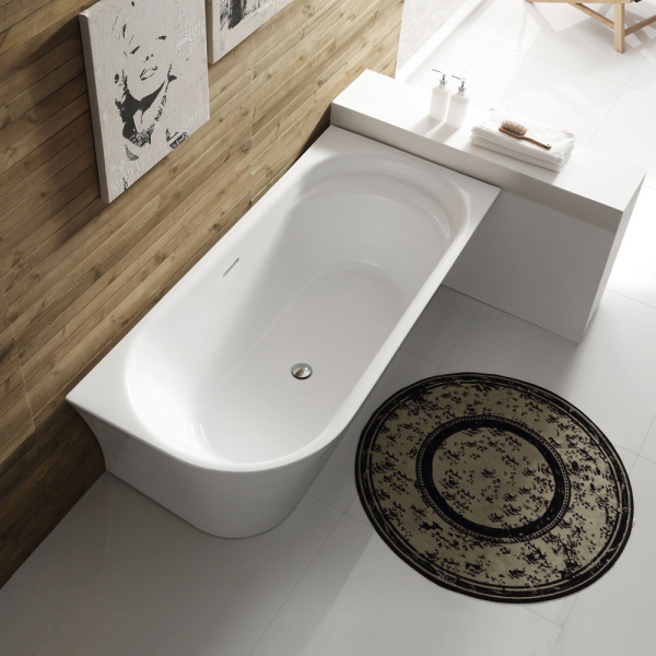 Ванна акриловая BelBagno 150x80 BB410-1500-780-R