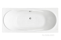 Акриловая ванна 180х80 см Roca Madeira 248525000 Акриловая ванна 180х80 см Roca Madeira 248525000