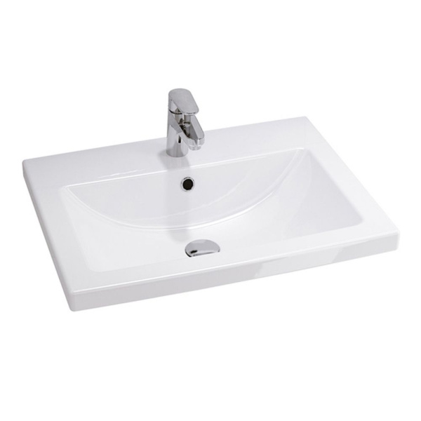 Тумба с раковиной Comforty Лима 70 см 00-00019212 подвесная антрацит