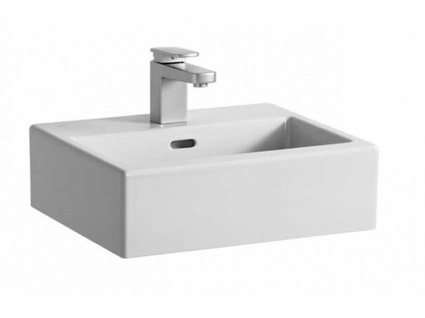 Мини-Раковина 45 см Laufen Living 8154330001041 Мини-Раковина 45 см Laufen Living 8154330001041