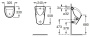 Писсуар Roca Chic 35945J000 Писсуар Roca Chic 35945J000