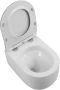 Унитаз BelBagno Soft BB084CH-TOR подвесной безободковый