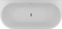 Ванна акриловая RIHO DESIRE WALL MOUNTED 184x84 BD0700500000000 Ванна акриловая RIHO DESIRE WALL MOUNTED 184x84 BD0700500000000