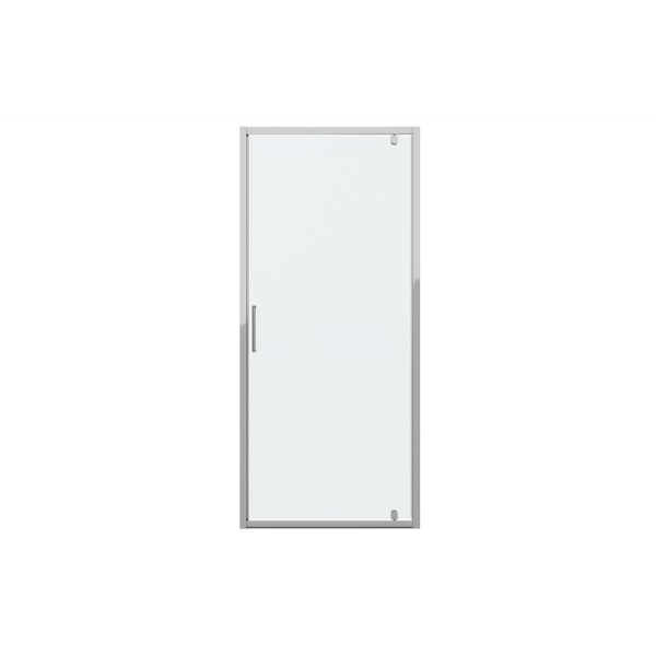 Душевая дверь в нишу 100x200 Bravat Drop BD100.4110A Душевая дверь в нишу 100x200 Bravat Drop BD100.4110A