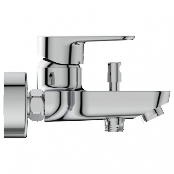 Настенный смеситель для ванны и душа Ideal Standard CERAFINE MODEL O BC500AA Настенный смеситель для ванны и душа Ideal Standard CERAFINE MODEL O BC500AA