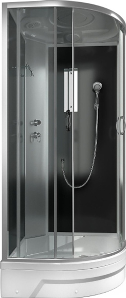 Душевая кабина Erlit ER350926-C4-RUS 90x90x226 Душевая кабина Erlit ER350926-C4-RUS 90x90x226