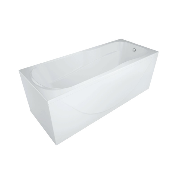 Ванна акриловая Loranto ALBERTO 1700х700 CS00063085 Ванна акриловая Loranto ALBERTO 1700х700 CS00063085