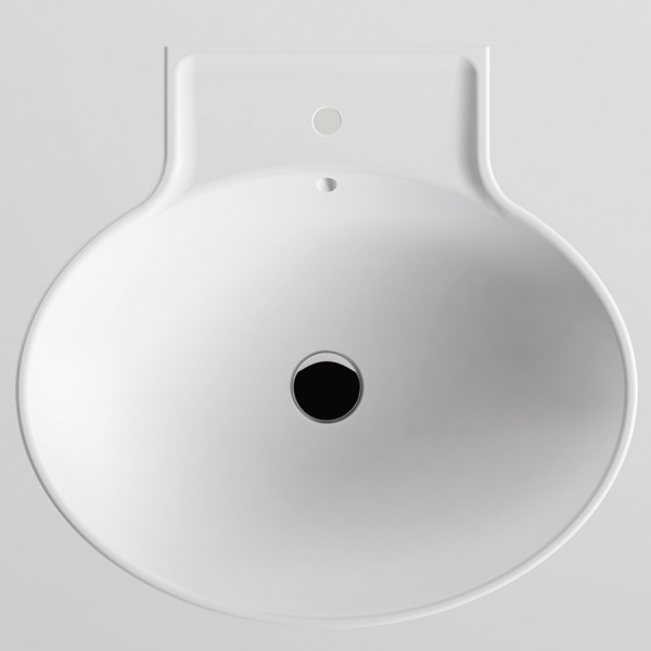 Раковина на столешницу Bien Harmony HRLG06101FD1W3000