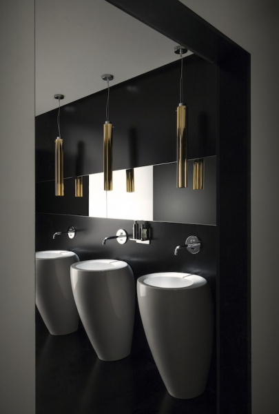 Раковина напольная 52 см Laufen Alessi 8119714001041 Раковина напольная 52 см Laufen Alessi 8119714001041