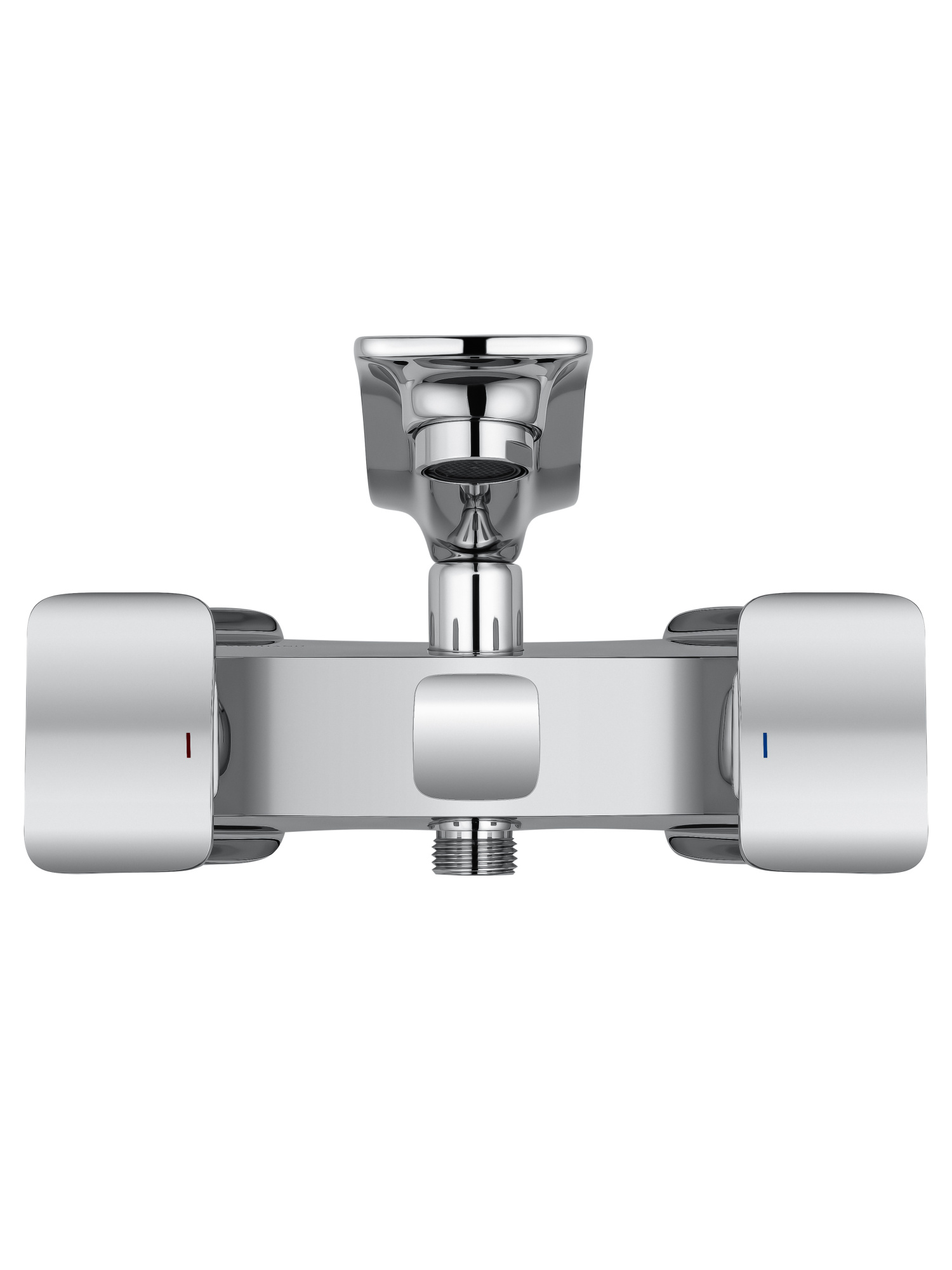 Смеситель для ванны с душем Wonzon & Woghand Shakespeare WW-653101-CR хром глянцевый