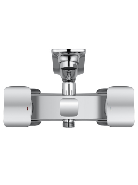 Смеситель для ванны с душем Wonzon & Woghand Shakespeare WW-653101-CR хром глянцевый