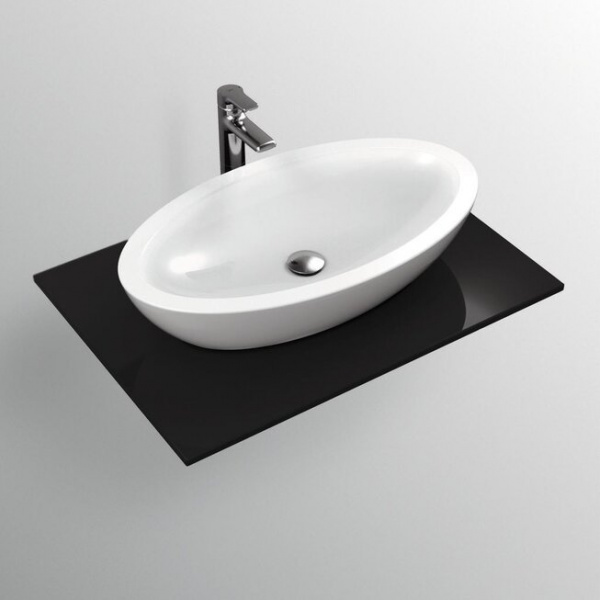 Раковина-чаша овальная 75X42 см Ideal Standard STRADA K078501 Раковина-чаша овальная 75X42 см Ideal Standard STRADA K078501