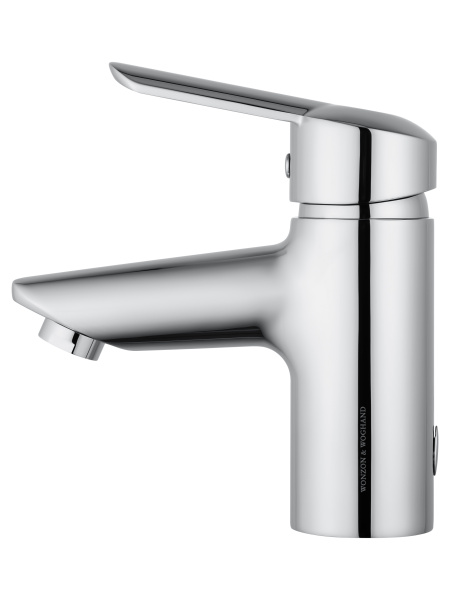 Смеситель для раковины Wonzon & Woghand Baroque WW-191101-CR хром глянцевый