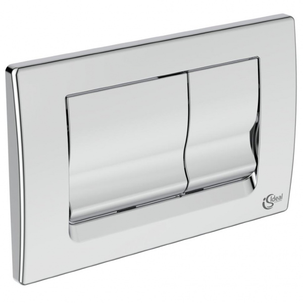 Механическая панель смыва Ideal Standard SOLEA M1 R0108AA Механическая панель смыва Ideal Standard SOLEA M1 R0108AA