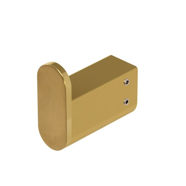 Крючок  Cezares STYLUS STYLUS-HK-BORO золото матовое Крючок  Cezares STYLUS STYLUS-HK-BORO золото матовое