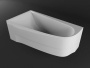 Ванна акриловая 180x100 Vayer Boomerang Гл000010190 Ванна акриловая 180x100 Vayer Boomerang Гл000010190
