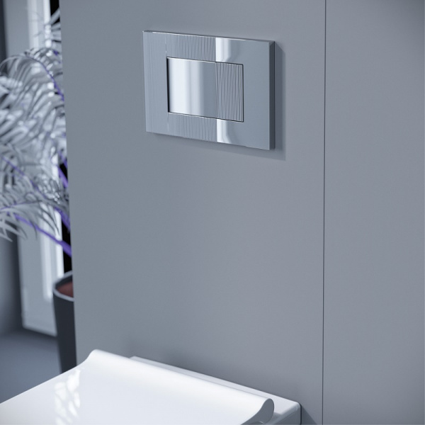 Кнопка для инсталляции Koller Pool Design Plus Chrome для инсталляции Alcora ST1200 Кнопка для инсталляции Koller Pool Design Plus Chrome для инсталляции Alcora ST1200