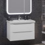 Тумба 76x43,1 см Opadiris Элеганс Z0000014969 белый Тумба 76x43,1 см Opadiris Элеганс Z0000014969 белый