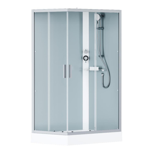 Душевая кабина 120x80 см AM.PM Gem W90C-404-12080MT Душевая кабина 120x80 см AM.PM Gem W90C-404-12080MT