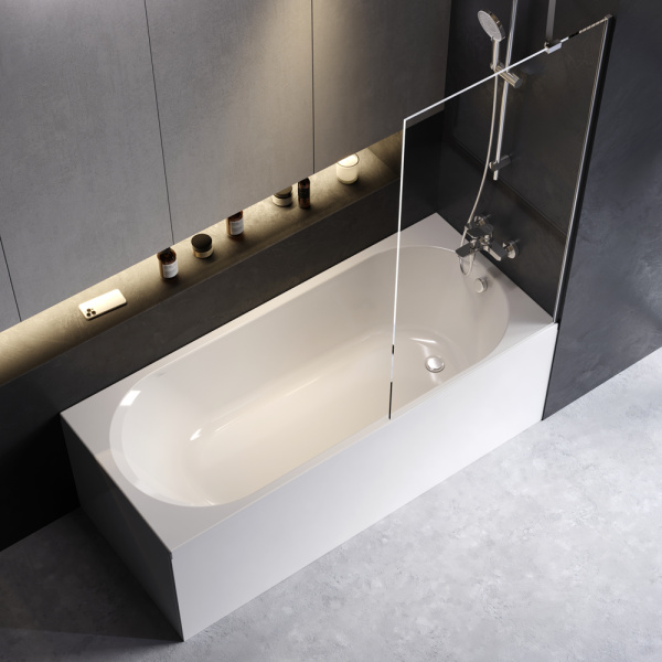 Акриловая ванна AM.PM X-Joy 175x75 W94A-175-075W-A