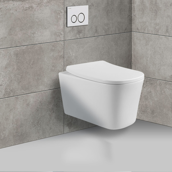 Унитаз Vincea Arco VT1-36 подвесной безободковый с микролифтом