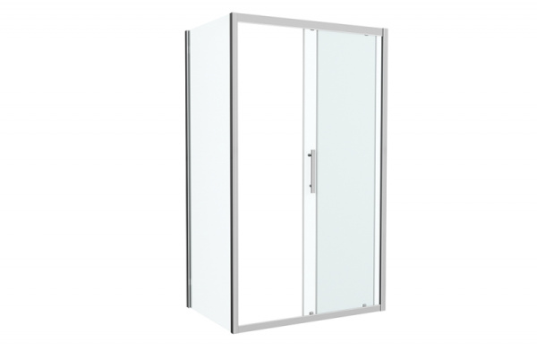 Душевой уголок 80x120x200 Bravat Stream BS120.3103S Душевой уголок 80x120x200 Bravat Stream BS120.3103S